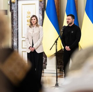 Елене Зеленской — 48: какой была в детстве и юности жена президента Зеленского