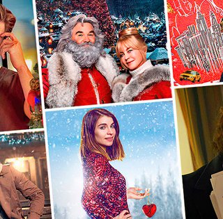 Для зимних каникул. Лучшие новогодние и рождественские фильмы и сериалы