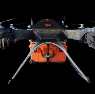 "Справжній інженерний прорив": на що здатен новітній важкий безпілотник Firefly (відео)