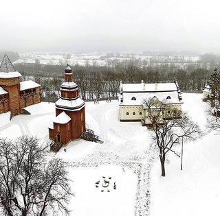 Уроки історії. Подорож до однієї з гетьманських столиць України