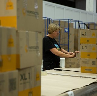 Из-за обстрелов возможны задержки: почтовые операторы обратились к жителям Одесской области