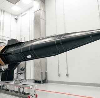 У 8 разів швидше за швидкість звуку: у США випробували ракету, надруковану на 3D-принтері (відео)