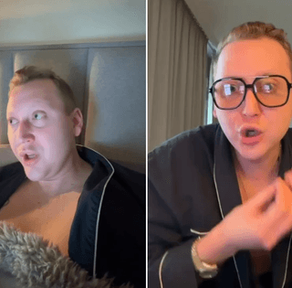 Медучреждение Львова отказалось обслуживать русскоязычного блогера: он обругал работницу (видео)