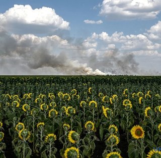 Time опублікував 100 головних фото 2025 року: п'ять з них — про Україну