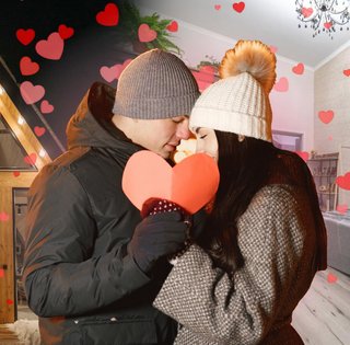 Втеча на День закоханих: скільки коштує відпочити вдвох на свято — ціни на готелі і оренду будинків в Україні