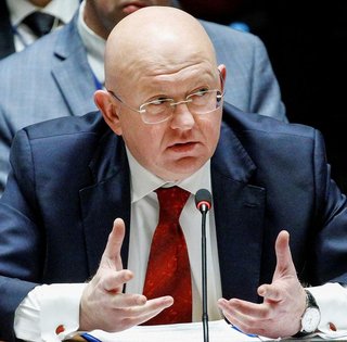 "Неуклюжая провокация": Небензя в ООН раскритиковал письмо Зеленского и озвучил повод отказа от переговоров