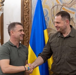 Екстренер збірної України Ребров вніс 30 мільйонів для застави за Єрмака, — ЗМІ