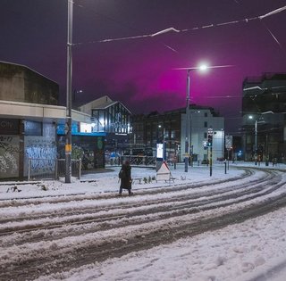 Снежный ад в Германии и потоп в Албании: в Европе бушует ледяной шторм "Горетти" (видео)