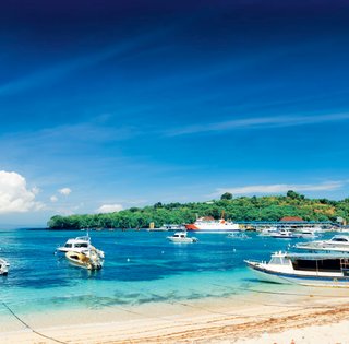 Райский остров. Путешествие на Гили-Траванган