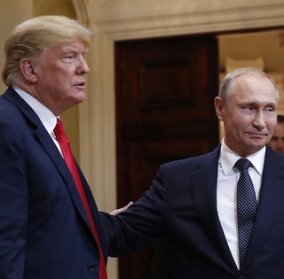 Захват танкера "Маринера": РФ хотела оставить "дверь открытой" для сделки по Украине, — NYT