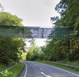 Тайна загадочного моста, который 13 лет ставил водителей в тупик, наконец-то раскрыта (фото)