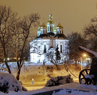 Мистический Чернигов. Почему в город лучше ехать с чесноком и серебряными пулями