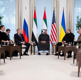 Есть результат: что известно о переговорах между Украиной и Россией в Абу-Даби