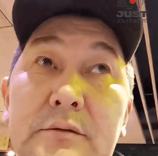 Казах був "в шоці", коли зайшов у магазин в Україні (фото)