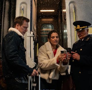 "Поезд к Рождеству": стоит ли смотреть украинскую комедию