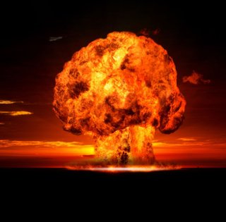 Искусственный интеллект рекомендует нанести ядерный удар для окончания войны