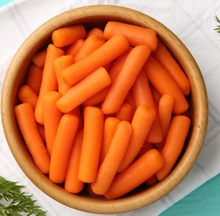 Беби-морковь была впервые изобретена почти 50 лет назад: люди до сих пор толком не знают, что это