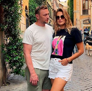 Тромб оторвался: умер бойфренд теннисной звезды из Беларуси Арины Соболенко