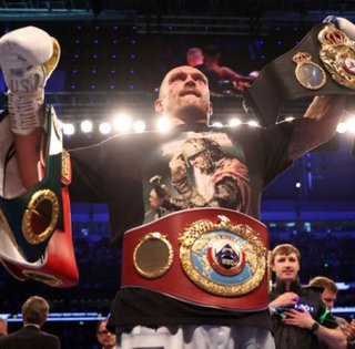 5 интересных фактов об Александре Усике