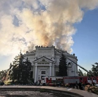 Симферополь без ночных поездов: оккупационные власти меняют маршруты после атак БПЛА (фото)