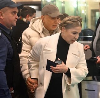 Тимошенко сделала заявление о "фашистском режиме в Украине" и заверила, что останется в стране (видео)