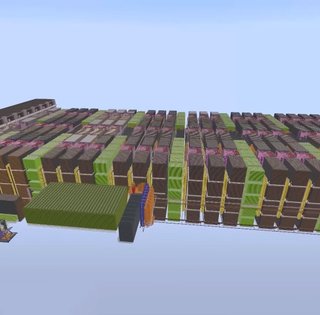 У світі Minecraft побудували нейромережу в дусі ChatGPT: як працює ШІ з 439 млн блоків (відео)