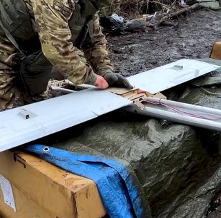 Боевая саранча: чем опасен для фронта и тыла дешевый дрон РФ "Молния-2"