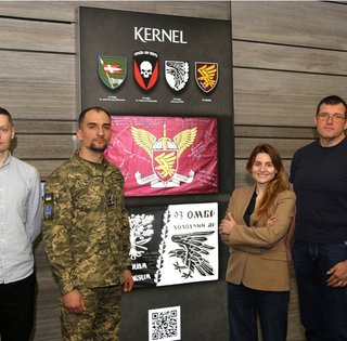 Понад 4,4 млрд грн на підтримку Сил оборони: як Kernel вибудовує співпрацю з військовими