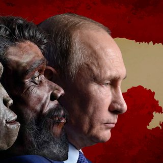 От Африки до Донбасса: Фокус опроверг тезисы Путина о "одном народе по ДНК" и "исторической России"