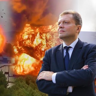 Атака дронов на Москву, обвал акций нефтяных компаний и новые санкции: почувствует ли Россия последствия "черной недели"