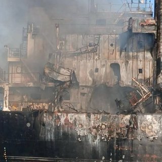 Блокада портов ставит под угрозу половину экспорта железной руды из Украины, – NV