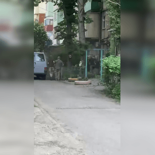 В Одессе неизвестный открыл огонь по военннослужащим ТЦК, — полиция (видео)
