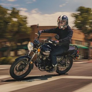 Эконом-вариант: в продажу поступает самый дешевый Kawasaki за $3000 (фото)