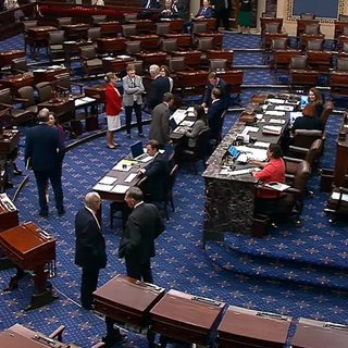 "Адские санкции" Грэма против РФ: Сенат США принял решение (видео)
