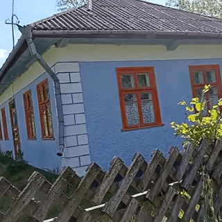 Переселенці з Херсонщини купили хату в селі за $1700: що там зараз (фото)