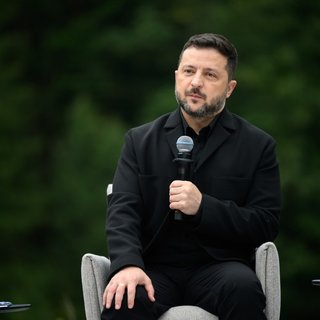 "Космический дефицит бюджета": о чем говорил Зеленский на первом саммите C8 в Буковеле