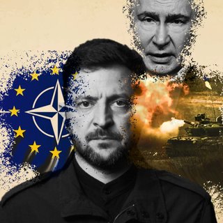 Путину — Донбасс, Украине — обещания НАТО: что не так с новым мирным планом Европы