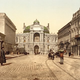 Українське Чикаго. Історії найзнаменитіших одеських бандитів