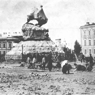 Гетьман і три трупи. Яким міг стати монумент Богдану Хмельницькому в Києві
