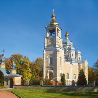 Місто трьох гетьманів. Леся Українка називала цей край — "найукраїніша Україна"