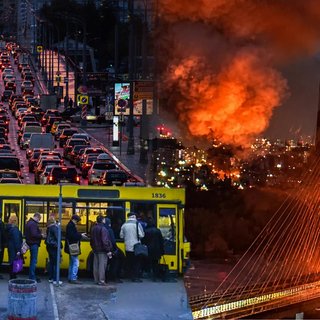 Життя дорожче за мости: як налагодити зв'язок між районами Києва в умовах постійних атак ворога