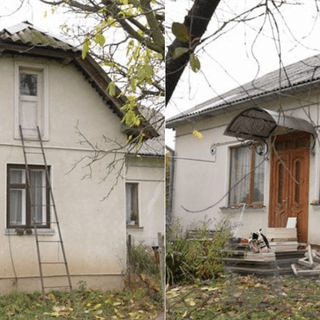 Переселенці купили хату на Прикарпатті, а під підлогою на них чекав "сюрприз"