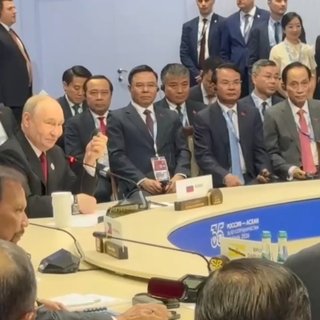В Кремле молчат об ударе по Москве: чем занят Путин и почему он веселится (видео)