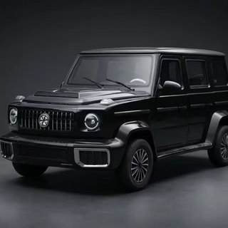 Сплагиатили "Гелендваген": новый российский электрокар является копией Mercedes G-Class (фото)