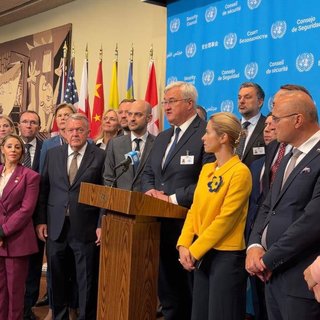 Украина согласилась на полное, немедленное и безусловное прекращение огня, — МИД