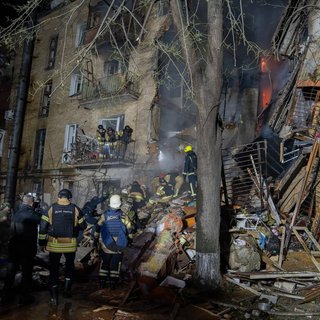 РФ массировано атаковала Украину: под ударом Киев, Харьков, Львов и Ровно, есть жертвы (фото, видео)