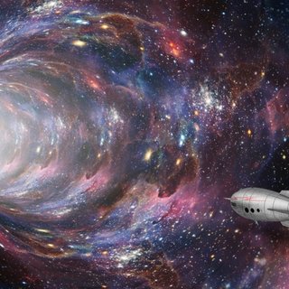 Туннель в другой мир: физики изучили космические кротовые норы и увидели нечто неожиданное