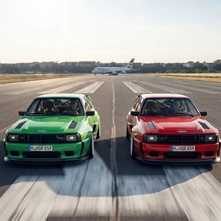 Звезда ралли: легендарный Audi 80-х возвращается в производство (фото)