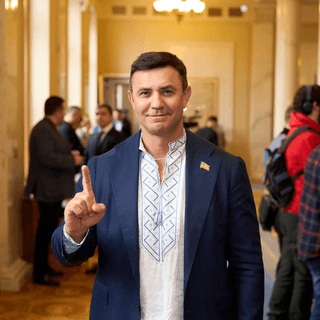 "Давление на парламент": Тищенко высказался по поводу подозрения НАБУ и назвал его "абсурдным"