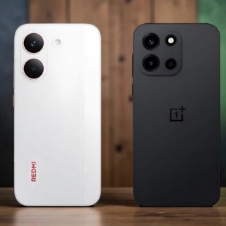 Який бюджетний Android-смартфон кращий: Redmi Turbo 5 проти OnePlus Nord 6 (фото)